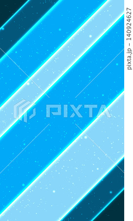 Modern abstract background featuring diagonal glowing neon stripes and shiny glitter,Vertical layout Modern abstract background featuring diagonal glowing neon stripes and shiny glitter,Vertical layout 140924627