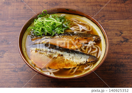 鰊そば 和食 鰊そば 和食 140925352