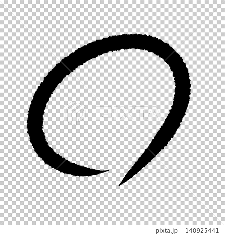 Circle Circle Mark 140925441