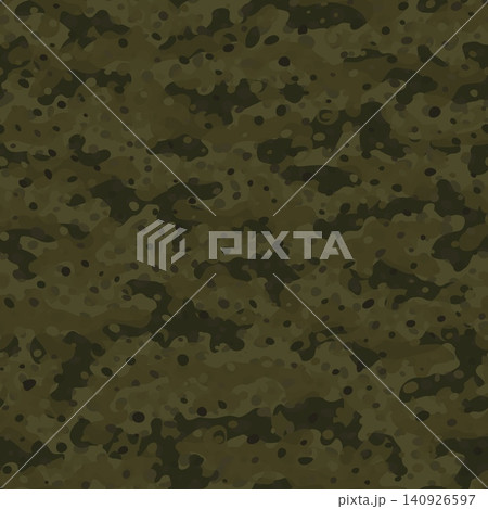 Vector texture military digital green olive camouflage seamless pattern Vector texture military digital green olive camouflage seamless pattern 140926597