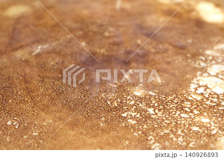Close-Up Texture of Cooked Pancake Surface for Culinary Design and Food Backgrounds Close-Up Texture of Cooked Pancake Surface for Culinary Design and Food Backgrounds 140926893