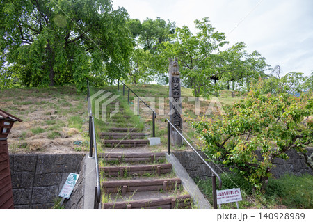 飯綱山公園 (富士見城跡) 飯綱山公園 (富士見城跡) 140928989