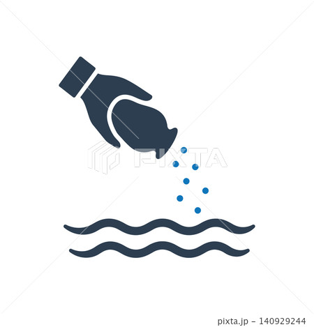 Scattering Ashes Water Ceremony icon Scattering Ashes Water Ceremony icon 140929244