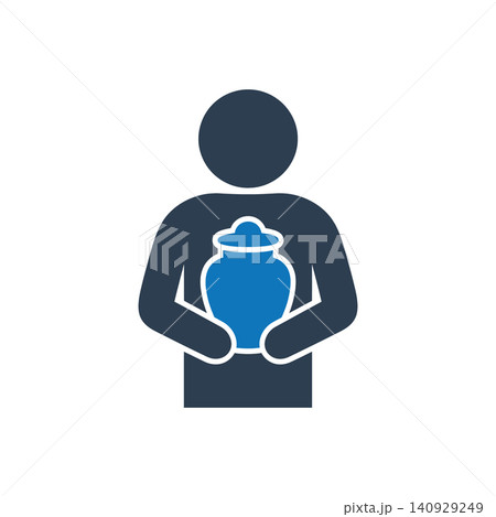Guarding Sacred Cremation Ashes icon Guarding Sacred Cremation Ashes icon 140929249