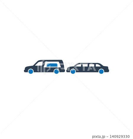 Final Journey Funeral Procession icon 140929330