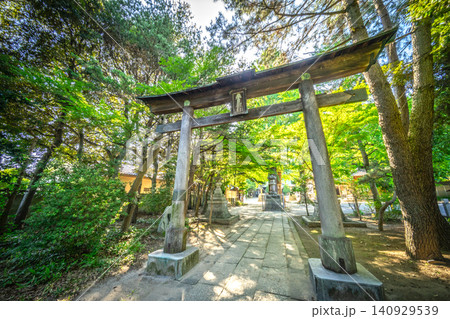 春日部八幡神社 春日部八幡神社 140929539