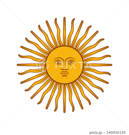 Sun of May Symbol Flag of Argentina Sun of May Symbol Flag of Argentina 140930195