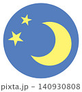 夜のアイコン 140930808