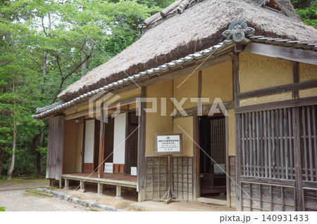 兵庫県神崎郡福崎町にある柳田國男の生家 兵庫県神崎郡福崎町にある柳田國男の生家 140931433