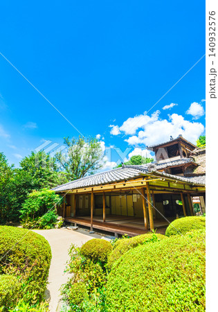 夏の京都 詩仙堂 夏の京都 詩仙堂 140932576