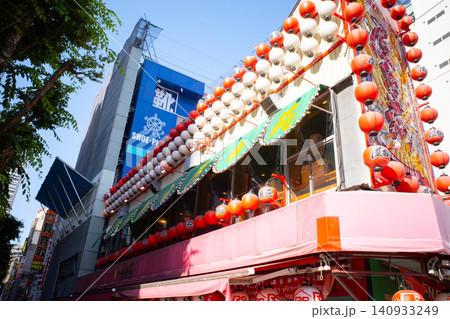 新宿の街並み 新宿の街並み 140933249