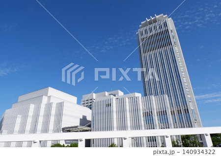 メルキュールホテル横須賀と横須賀芸術劇場 メルキュールホテル横須賀と横須賀芸術劇場 140934322