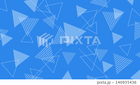 シンプルでおしゃれな幾何学の背景模様 シンプルでおしゃれな幾何学の背景模様 140935436