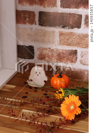 ハロウィンイメージ ハロウィンイメージ 140935657