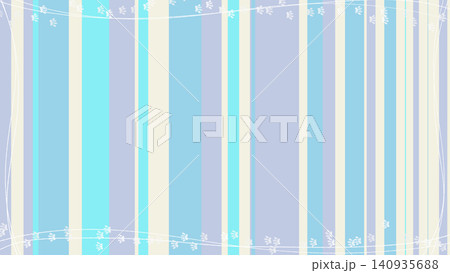 冬色のランダムストライプ背景壁紙 冬色のランダムストライプ背景壁紙 140935688