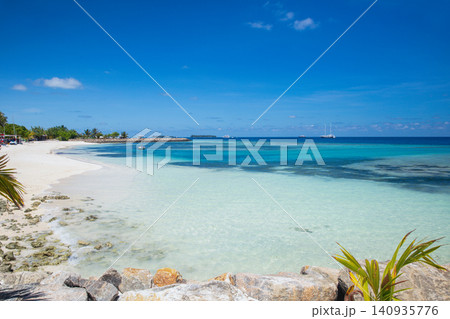 Vacation summer holidays background wallpaper 140935776