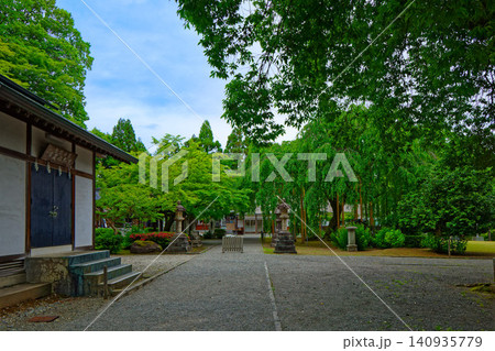 足羽神社 境内 足羽神社 境内 140935779
