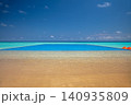 Amazing sea view blue sea, 140935809