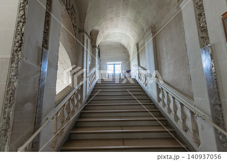 Castle of Cheverny, Loire valley, France Castle of Cheverny, Loire valley, France 140937056