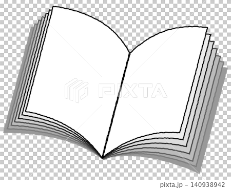 打開書 打開書 140938942