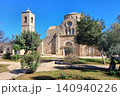 Monastery of Saint Barnabas in Northern Cyprus 140940226