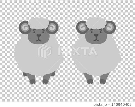 黑羊插畫集 黑羊插畫集 140940403