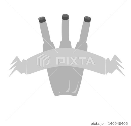 Three Glass Bottles wrapped in Blank Banner Ribbon Isolated on White Background Three Glass Bottles wrapped in Blank Banner Ribbon Isolated on White Background 140940406