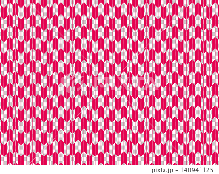 Pink arrow feather pattern background Pink arrow feather pattern background 140941125