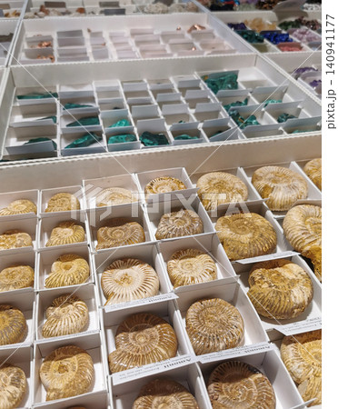 natural mineral collection 140941177
