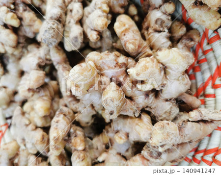 ginger root background ginger root background 140941247