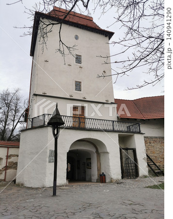 ostrava castle near center of city 140941290