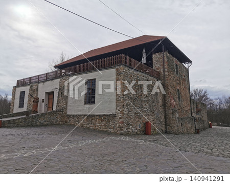 ostrava castle near center of city 140941291