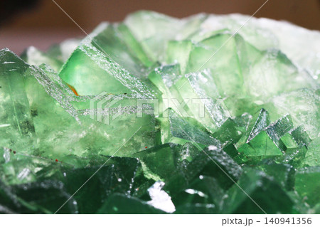fluorite mineral texture 140941356
