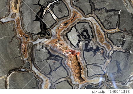 color agate mineral texture color agate mineral texture 140941358