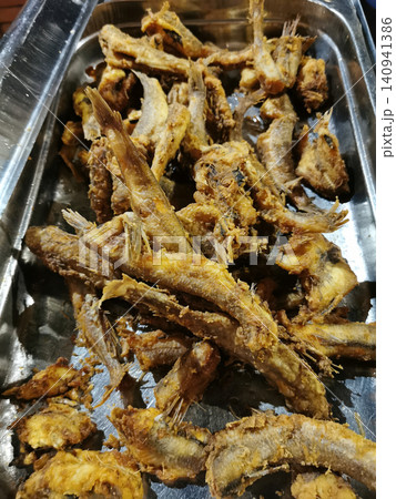 fresh fried fishes fresh fried fishes 140941386