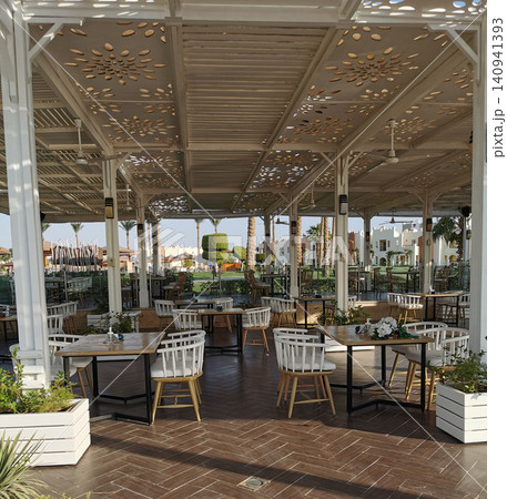 egyptian restaurant on the beach egyptian restaurant on the beach 140941393