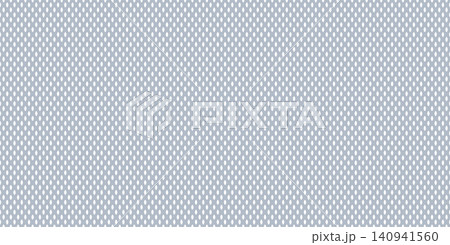 Sport mesh jersey fabric with detailed pattern texture. Athletic material structure perfect for basketball, football uniforms and performance wear design projects. 140941560