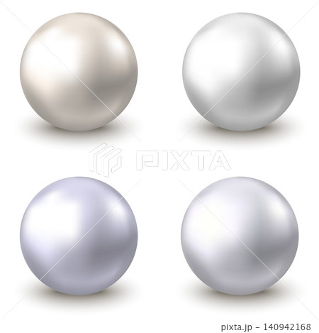 Chrome, silver or aluminum  3d sphere. 140942168
