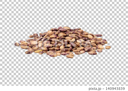 Purple glutinous barley cutout PNG image Purple glutinous barley cutout PNG image 140943839
