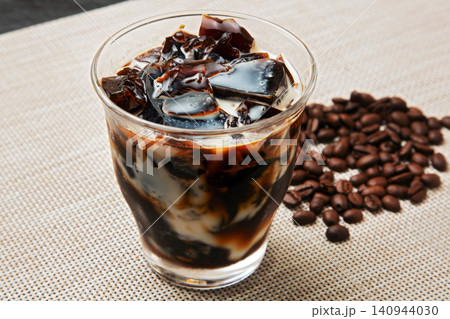 コーヒーゼリー コーヒーゼリー 140944030