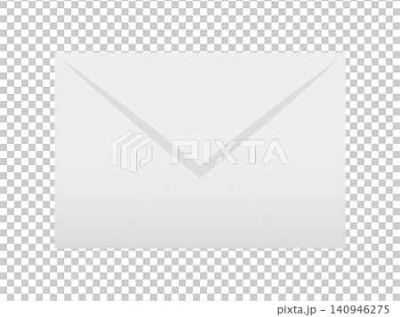 Simple envelope email icon illustration (inquiry, letter, message, vector, transparent background) Simple envelope email icon illustration (inquiry, letter, message, vector, transparent background) 140946275