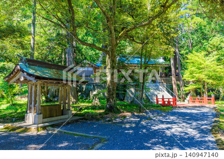 初夏の佐渡國一ノ宮 度津神社 佐渡島 新潟県佐渡市 初夏の佐渡國一ノ宮 度津神社 佐渡島 新潟県佐渡市 140947140
