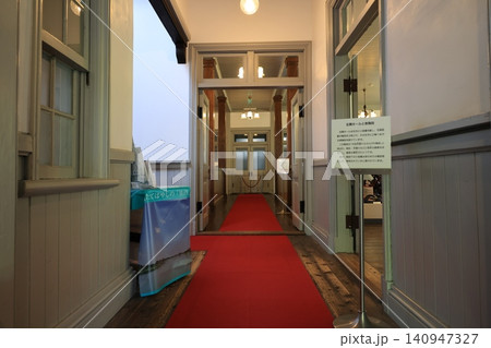 館林市第二資料館 旧上毛モスリン事務所の風景 館林市第二資料館 旧上毛モスリン事務所の風景 140947327