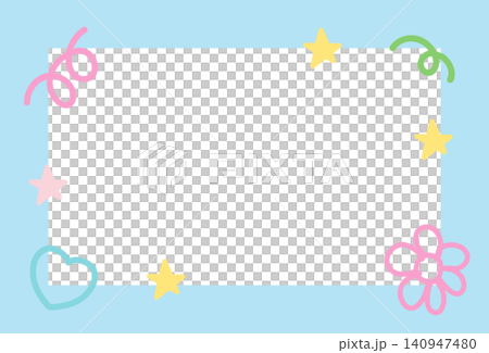 flower, background, frame 140947480