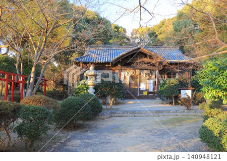 瀬戸内・牛窓、「牛窓天神社」 瀬戸内・牛窓、「牛窓天神社」 140948121