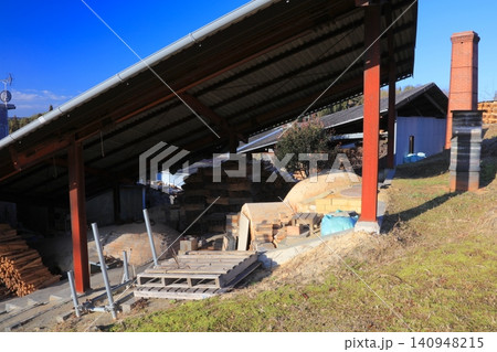 寒風古窯跡群(さぶかぜこようせきぐん)/国指定史跡 寒風古窯跡群(さぶかぜこようせきぐん)/国指定史跡 140948215