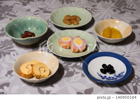 おせち(御節)料理 おせち(御節)料理 140950104