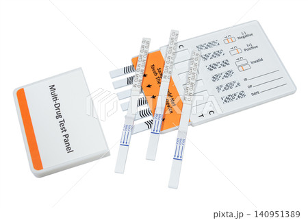 Multi-drug test panel for detectiom drugs and rapid methadone test strips in urine Multi-drug test panel for detectiom drugs and rapid methadone test strips in urine 140951389