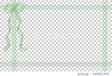 Lake Touch Gift Box Ribbon Background Frame 4 - Green Lake Touch Gift Box Ribbon Background Frame 4 - Green 140951443