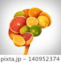 Vitamin C And Increased Gray matter volume 140952374